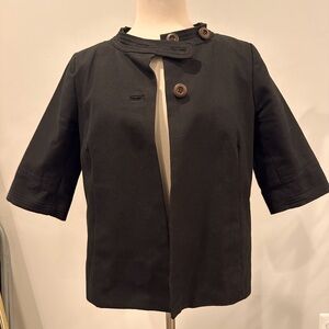 J.Crew Blazer w/Cropped Sleeves